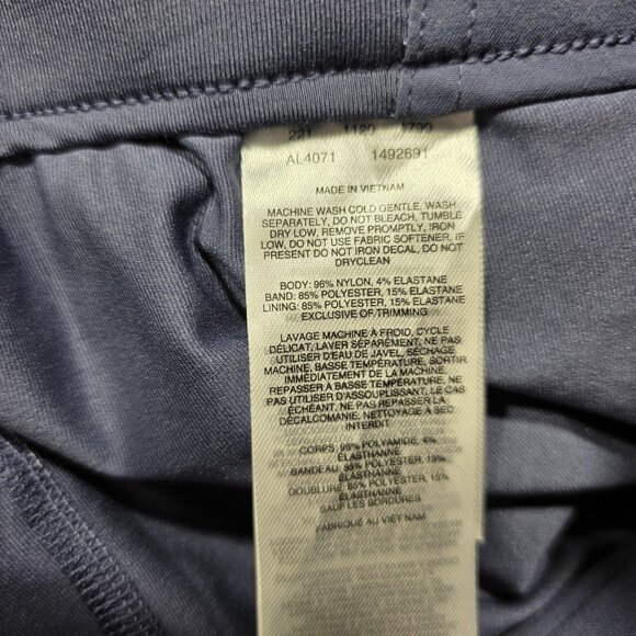 Columbia Skort Womens Small Anytime Casual Omni-Shield Active Fit Outdoor Golf - Picture 5 of 10